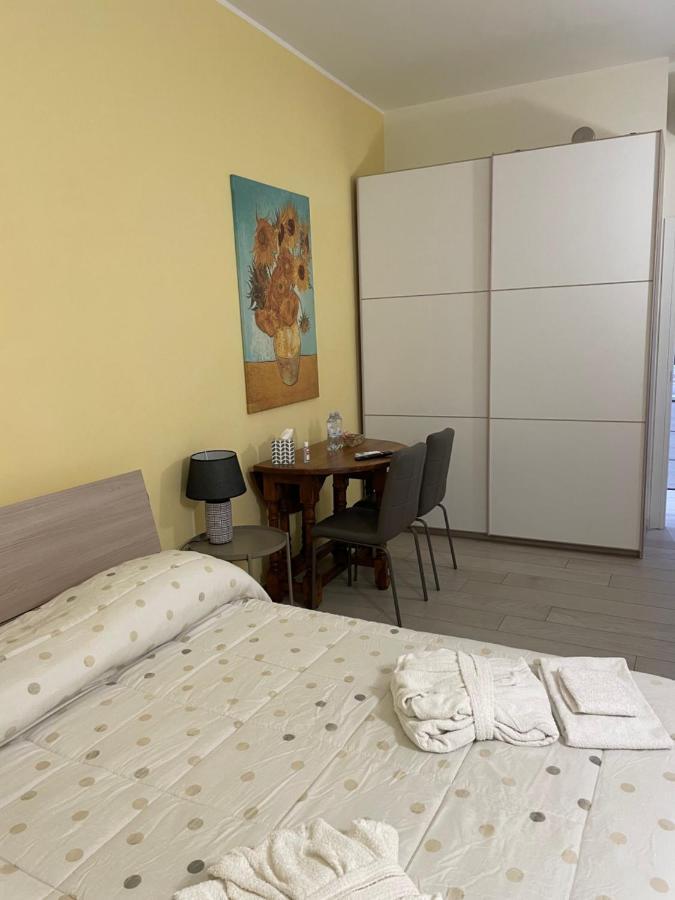 Apartmán Rosy Bed&Breakfast Terni Exteriér fotografie